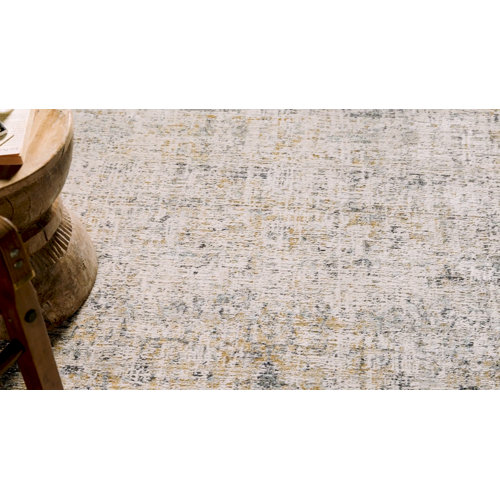 Amber Lewis x Loloi Alie Sand / Sky Area Rug Wayfair Canada